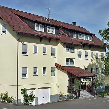 Ferienwohnungen Tannenhof Steinen  Buitenkant foto
