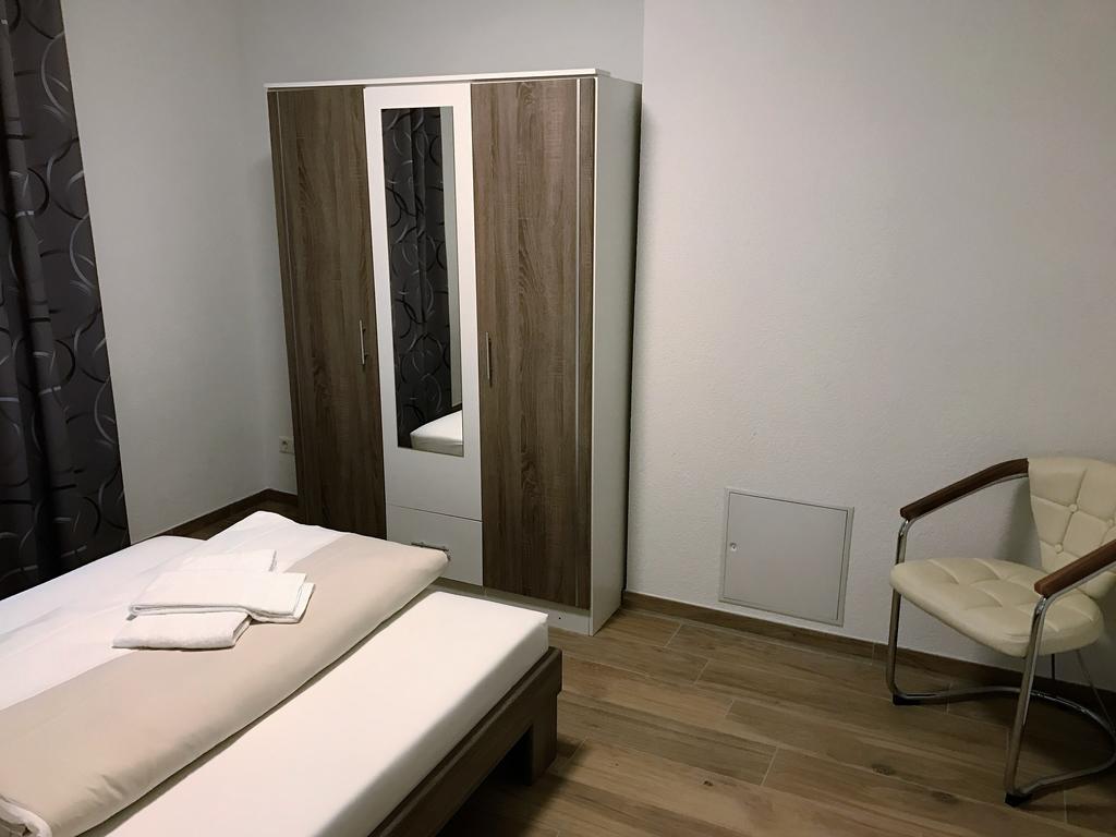 Ferienwohnungen Tannenhof Steinen  Buitenkant foto