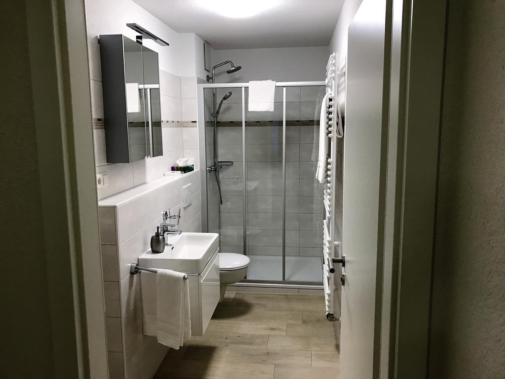 Ferienwohnungen Tannenhof Steinen  Buitenkant foto