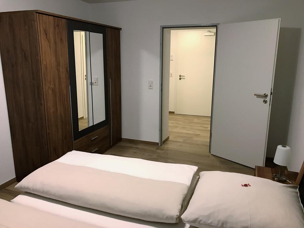 Ferienwohnungen Tannenhof Steinen  Buitenkant foto